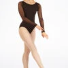 Capezio Multi-Strap Long Sleeve Leotard