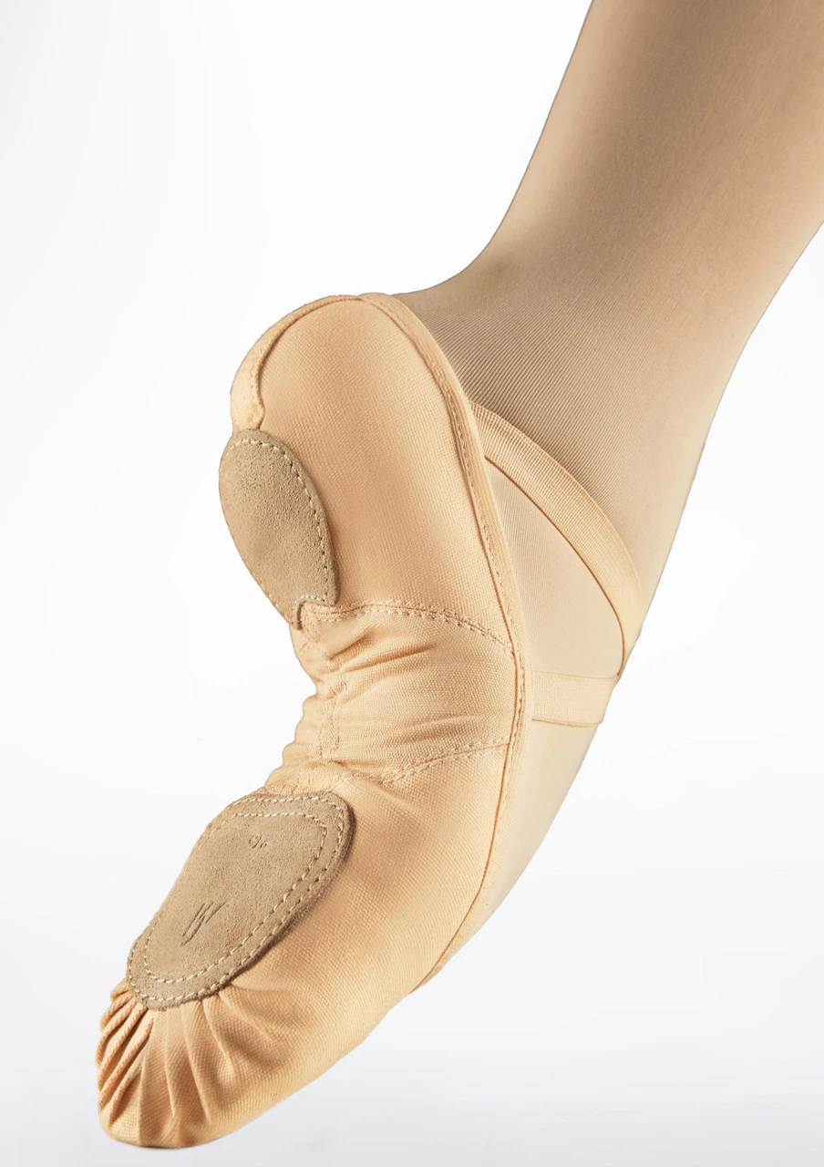 Move Dance Light Pro Stretch Ballet Shoe 2 Move Dance Light Pro Stretch Ballet Shoe - Image 2