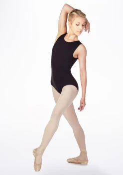 Move Dance Nava Tank Leotard 22 Move Dance Nava Tank Leotard -Capezi Dance Wear Shop mo l0132 move nava tank leotard black front no1 69142.1678928617