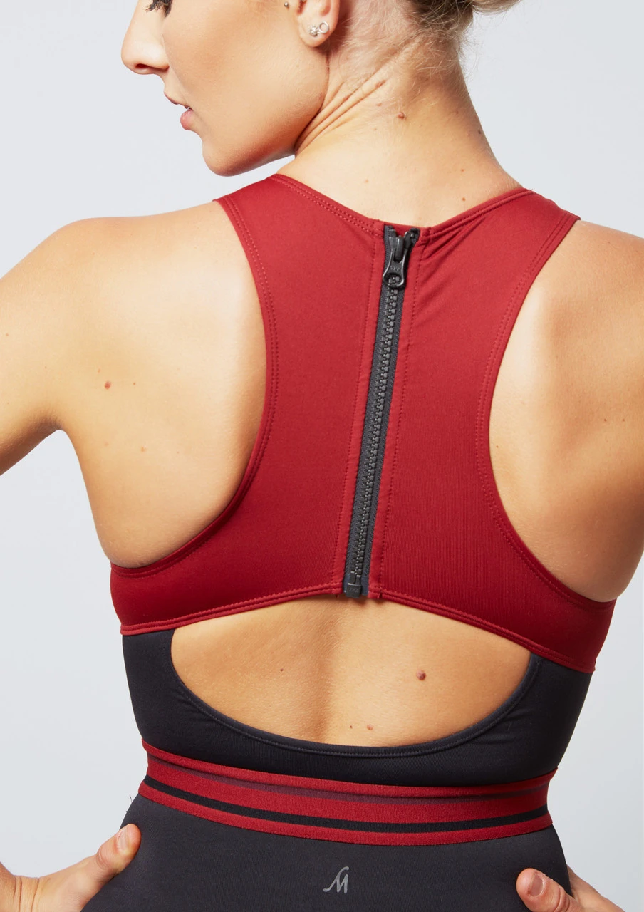 Move Dance Strength Cut Out Leotard 3 Move Dance Strength Cut Out Leotard - Image 3