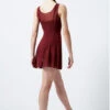 Move Dance Evie Mesh Cover Up Dress