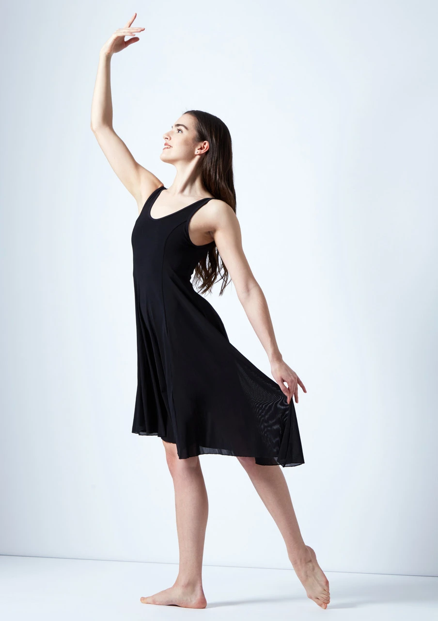 Move Dance Cressida Scoop Lyrical Dress 2 Move Dance Cressida Scoop Lyrical Dress - Image 2