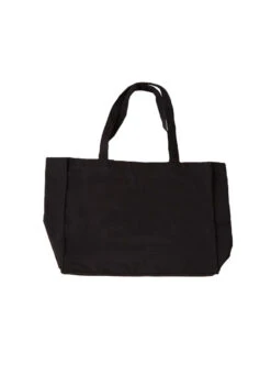 Move Dance Woven Tote Bag 11 Move Dance Woven Tote Bag -Capezi Dance Wear Shop moa0401 black back 46504.1678928306