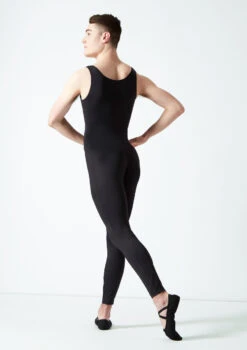 Move Dance Mens Oliver Unitard 6 Move Dance Mens Oliver Unitard -Capezi Dance Wear Shop moc0256 black back 63082.1678928377