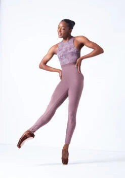 Move Dance Alora Catsuit -Capezi Dance Wear Shop moc0637 orchid pink front 1 23205.1683070059