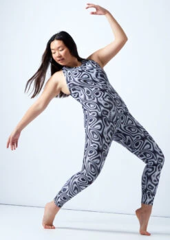 Move Dance Onyx Cross Back Unitard - Dimensions 20 Move Dance Onyx Cross Back Unitard - Dimensions -Capezi Dance Wear Shop moc0901 blackwhite front 2 06343.1678928425