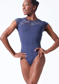 Move Dance Asteria Sweetheart Leotard -Capezi Dance Wear Shop mol0666 petrol blue front t 01206.1698711847