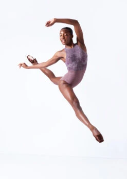 Move Dance Illusia Cross Back Leotard 12 Move Dance Illusia Cross Back Leotard -Capezi Dance Wear Shop mol0667 orchid pink front 2 44602.1683070094