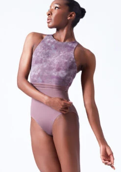 Move Dance Illusia Cross Back Leotard 19 Move Dance Illusia Cross Back Leotard -Capezi Dance Wear Shop mol0667 orchid pink front t 29522.1698711847