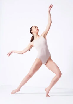 Move Dance Etta Camisole Leotard 18 Move Dance Etta Camisole Leotard -Capezi Dance Wear Shop mol0827 latte front 1 80698.1682378326