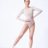 Move Dance Callie Long Sleeve Leotard