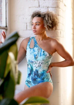 Move Dance Nova Asymmetric Cut Out Leotard Bodysuit - Pacific 10 Move Dance Nova Asymmetric Cut Out Leotard Bodysuit - Pacific -Capezi Dance Wear Shop mol0902 pac front 3 87251.1678884330