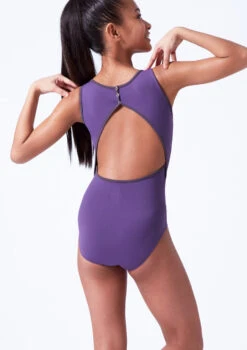 Move Dance Nara Tank Leotard 13 Move Dance Nara Tank Leotard -Capezi Dance Wear Shop mol5132 purple back t 78370.1691019799
