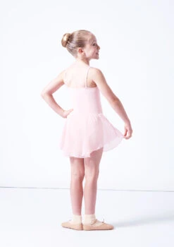 Move Dance Kacey Skirted Leotard -Capezi Dance Wear Shop mol5134 pink back 2 60463.1690548727