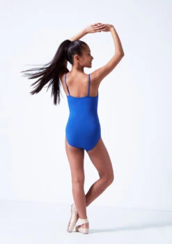 Move Dance April Leotard -Capezi Dance Wear Shop mol5148 blue back 98305.1696980703