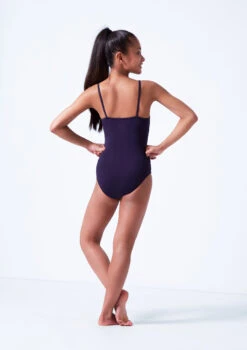 Move Dance April Leotard -Capezi Dance Wear Shop mol5148 navy back 20645.1696980703