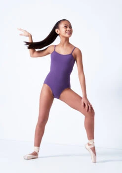 Move Dance Kassi Teen Cross Leotard 8 Move Dance Kassi Teen Cross Leotard -Capezi Dance Wear Shop mol5152 purple front 1 41646.1683933624