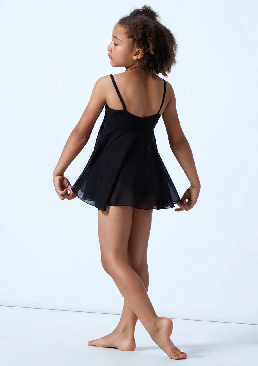 Move Dance Myla Skirted Leotard 7 Move Dance Myla Skirted Leotard - Image 7