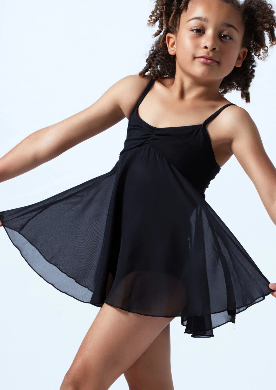 Move Dance Myla Skirted Leotard 9 Move Dance Myla Skirted Leotard - Image 9