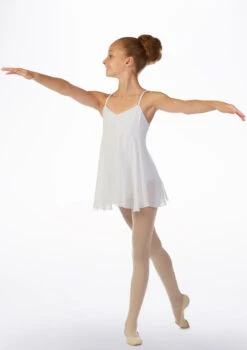 Move Dance Myla Skirted Leotard 11 Move Dance Myla Skirted Leotard -Capezi Dance Wear Shop mol5158 fmain wht 63869.1678884429