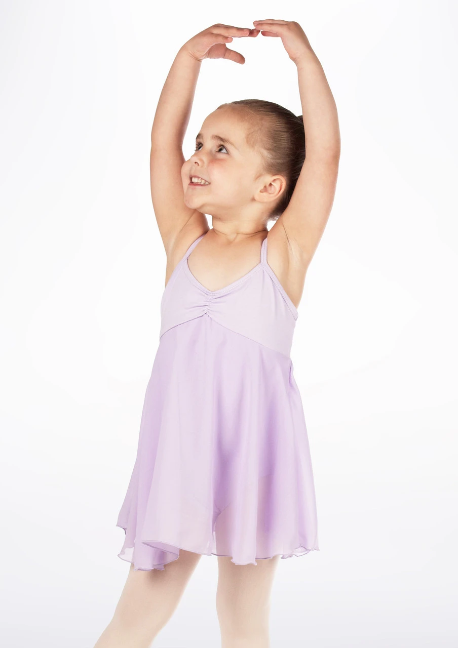 Move Dance Myla Skirted Leotard 2 Move Dance Myla Skirted Leotard - Image 2
