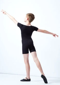Move Dance Boys Louie Leotard -Capezi Dance Wear Shop mol5255 black back 1 77876.1678884452