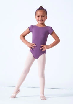 Move Dance Macey Girls Leotard -Capezi Dance Wear Shop mol5503 dusky grape front 2 82830.1684798995