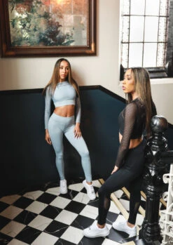 Move Dance Diana Dance Leggings 14 Move Dance Diana Dance Leggings -Capezi Dance Wear Shop mop0631 blue front 71488.1678884550