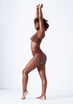 Move Dance Cassia Seamless Thong - 2 Pack 18 Move Dance Cassia Seamless Thong - 2 Pack -Capezi Dance Wear Shop mor0506 coffee side 87067.1676074660