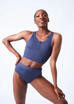 Move Dance Sapna Dance Briefs 9 Move Dance Sapna Dance Briefs -Capezi Dance Wear Shop mor0644 petrol blue close up front 04586.1683070406