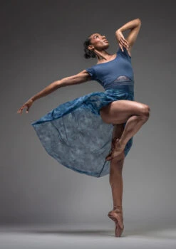 Move Dance Yeraz High Low Skirt -Capezi Dance Wear Shop mor0647 dark blue front 5 12568.1690548972