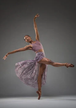 Move Dance Yeraz High Low Skirt -Capezi Dance Wear Shop mor0647 dark lilac front 4 52632.1690548982