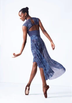 Move Dance Yeraz High Low Skirt