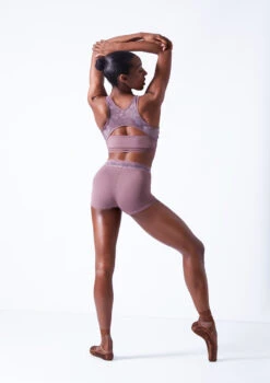 Move Dance Sovanna Crop Top 13 Move Dance Sovanna Crop Top -Capezi Dance Wear Shop mos0601 orchid pink back 91111.1683070426