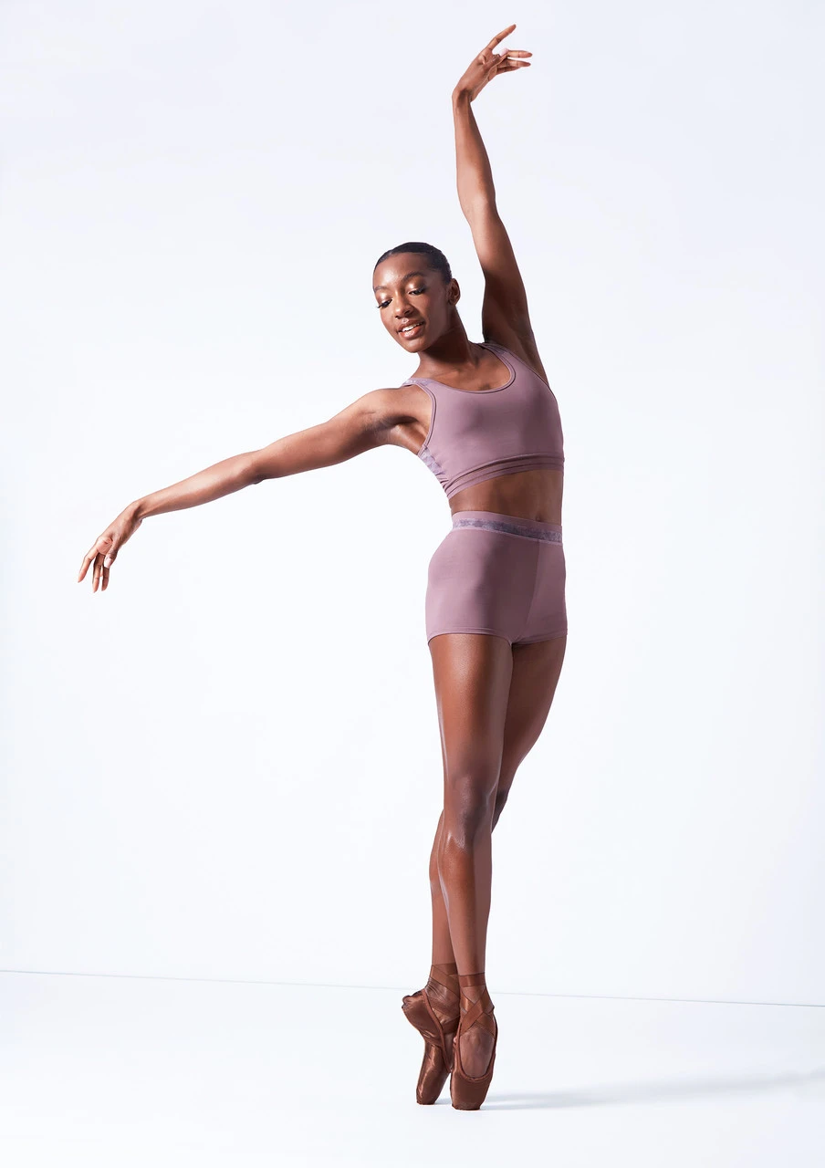 Move Dance Sovanna Crop Top 2 Move Dance Sovanna Crop Top - Image 2