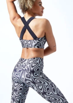 Move Dance Stellar Cross Back Crop Top - Dimensions -Capezi Dance Wear Shop mos0905 dim back 1t 66910.1690450600