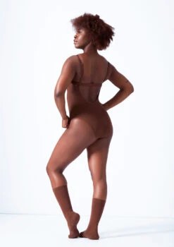 Move Dance Serena Seamless Bodysuit 27 Move Dance Serena Seamless Bodysuit -Capezi Dance Wear Shop moz0510 coffee back 22385.1676074696