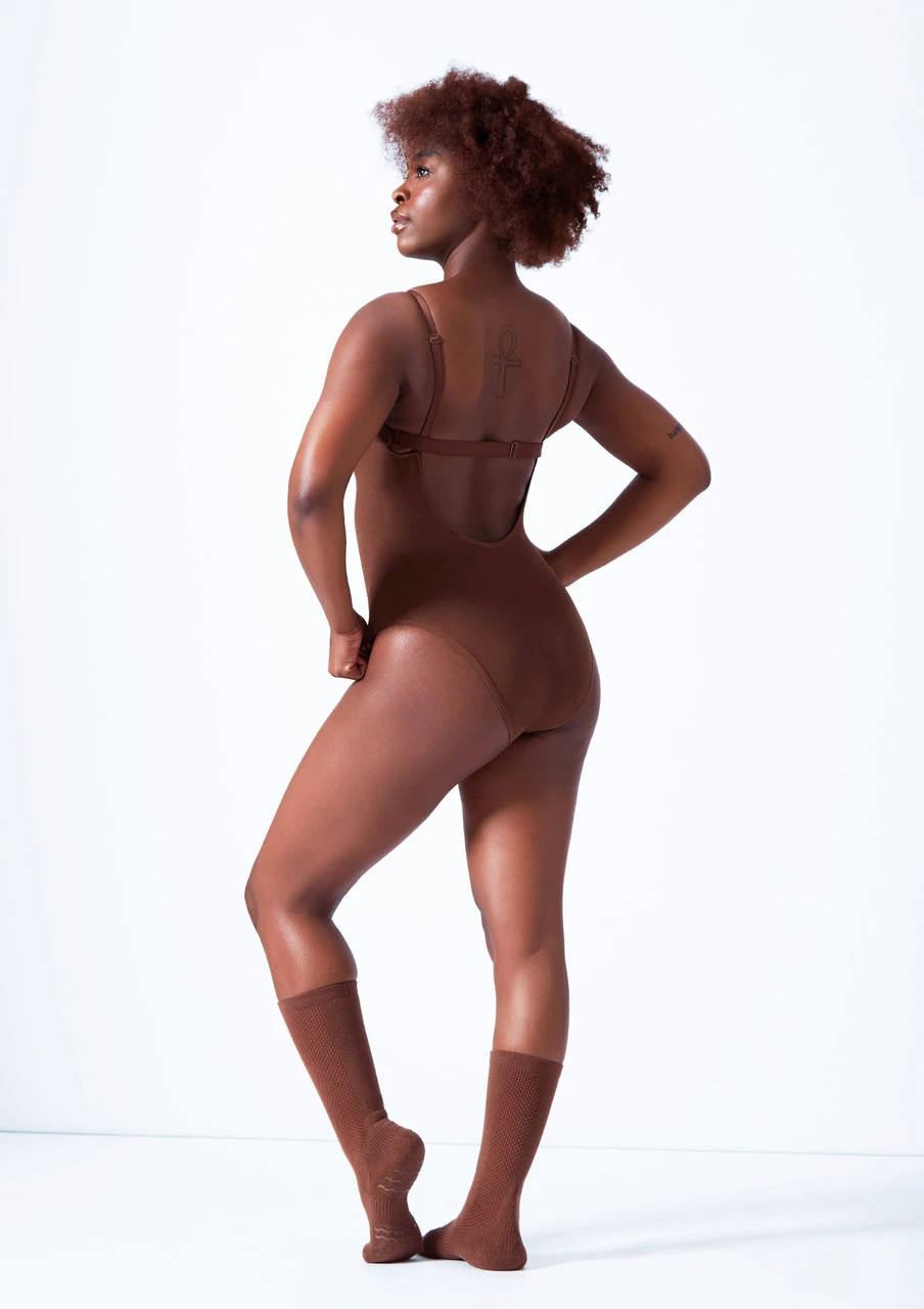 Move Dance Serena Seamless Bodysuit 9 Move Dance Serena Seamless Bodysuit - Image 9