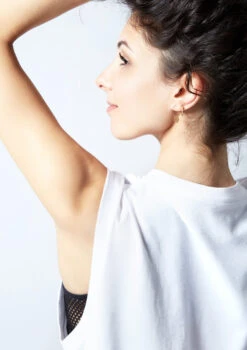 Move Dance Patti Dance Top -Capezi Dance Wear Shop moz0632 white close up back 1 18685.1678885081