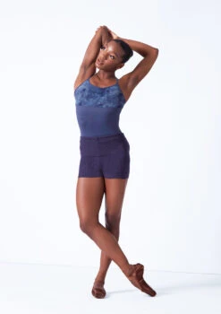 Move Dance Nidra Knit Shorts