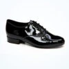 Freed Boys Patent Ballroom Shoe 1"