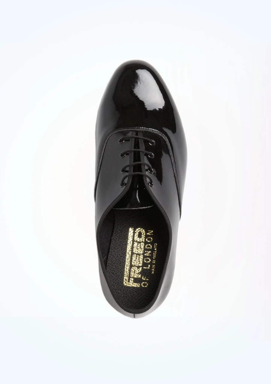 Freed Boys Patent Ballroom Shoe 1" 2 Freed Boys Patent Ballroom Shoe 1" - Image 2