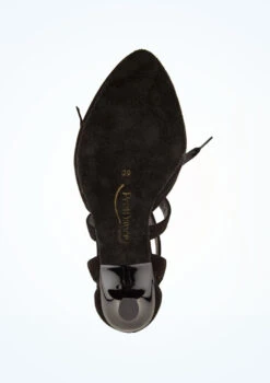 PortDance Cora Dance Shoe 2.2" -Capezi Dance Wear Shop pd 125 port dance cora dance shoe 2 2 black sole no1 90449.1678885199