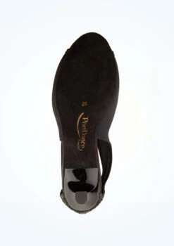 PortDance Teagan Dance Shoe 2" -Capezi Dance Wear Shop pd 810 port dance teagan dance shoe 2 black sole no1 75206.1678885229