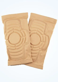 Bloch Pro-Dance Knee Pads -Capezi Dance Wear Shop pdkneepad100 snd main 3t 68572.1698798551