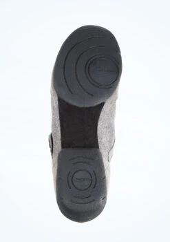 Port Dance Men's Rafael Dance Shoe -Capezi Dance Wear Shop pdpd07 grey bottom 76542.1678885239