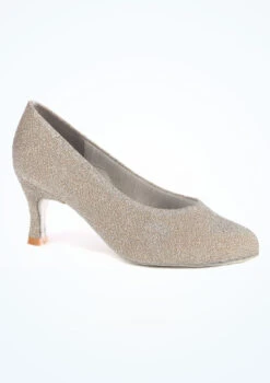 Dancesteps Pearl Ballroom Shoe 2.5" -Capezi Dance Wear Shop pearl dancesteps pearl ballroom shoe 2 5 silver T 42615.1694685317
