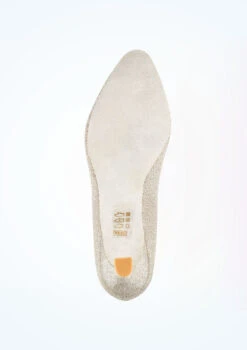 Dancesteps Pearl Ballroom Shoe 2.5" -Capezi Dance Wear Shop pearl dancesteps pearl ballroom shoe 2 5 silver no2 46574.1676420444