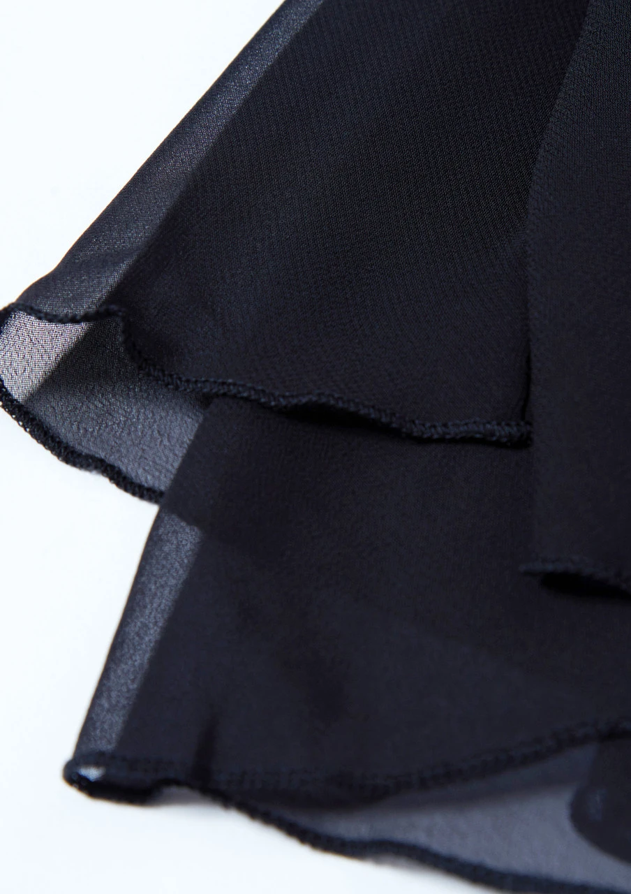 Move Dance Eris Asymmetric Lyrical Half Skirt 14 Move Dance Eris Asymmetric Lyrical Half Skirt - Image 14