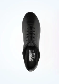 Freed Reflex Suede Full Sole Jazz Shoe -Capezi Dance Wear Shop refjs freed reflex suede full sole jazz shoe black no2 20787.1676420542